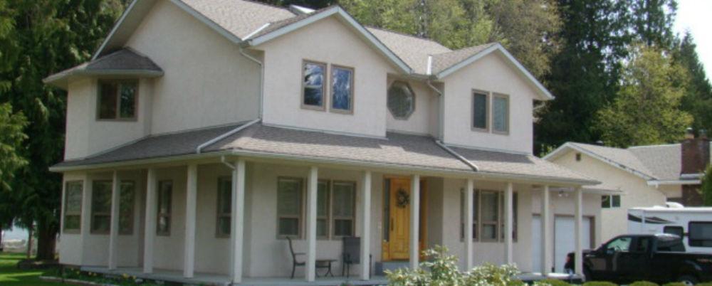Cornerstone Bed And Breakfast Revelstoke Eksteriør billede